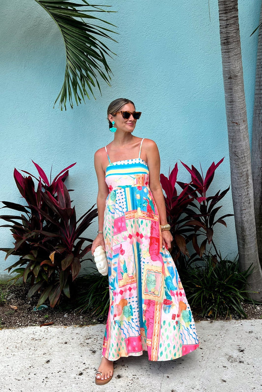 Abito "Senti il ​​sole"