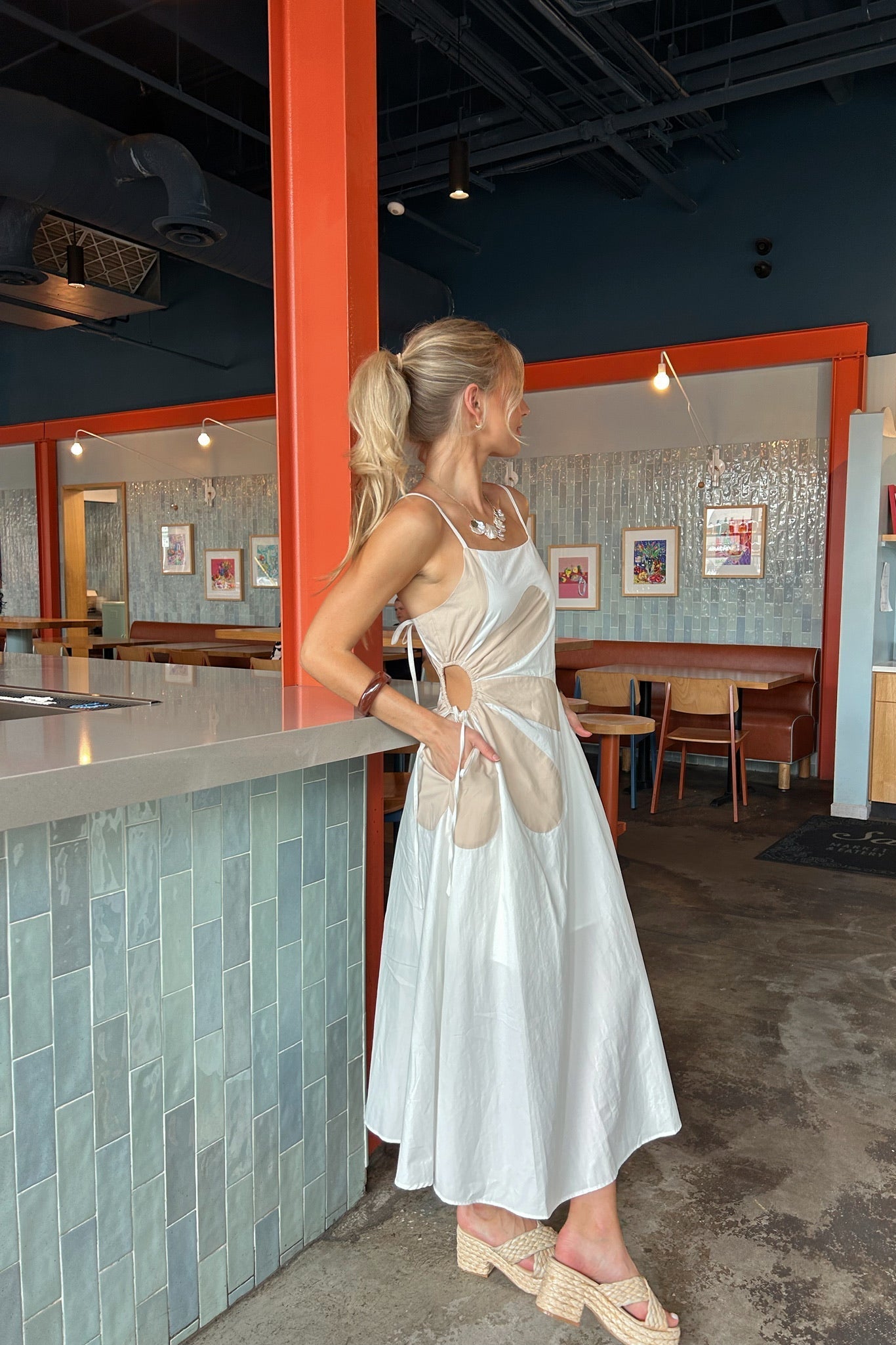 Abito da sogno febbrile