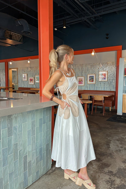 Abito da sogno febbrile