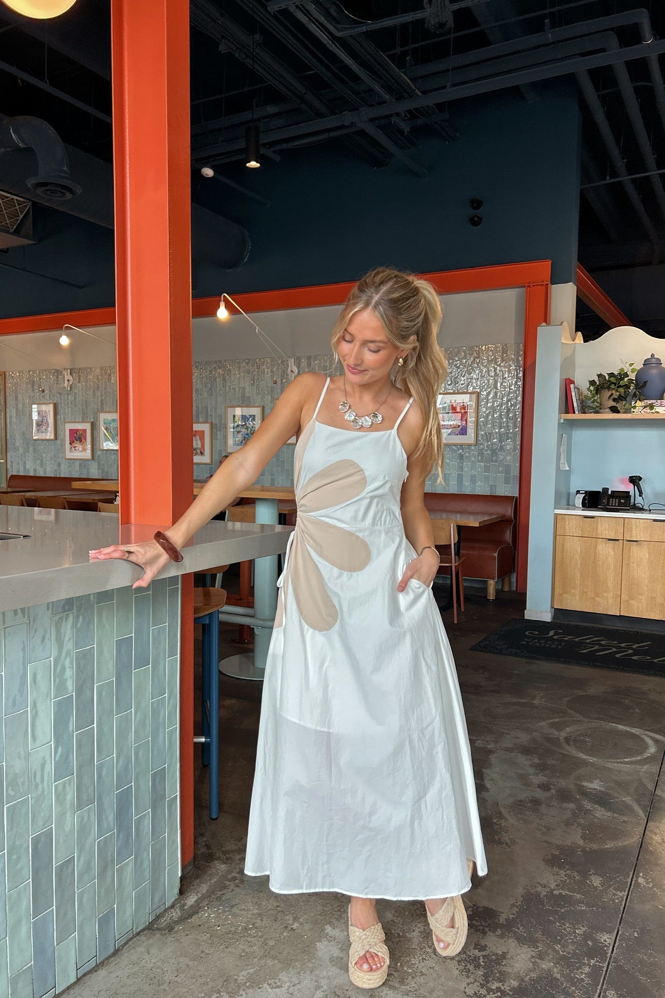 Abito da sogno febbrile