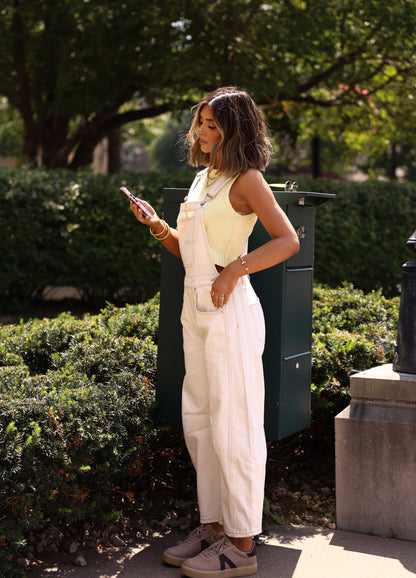 Salopette "Figure It Out"