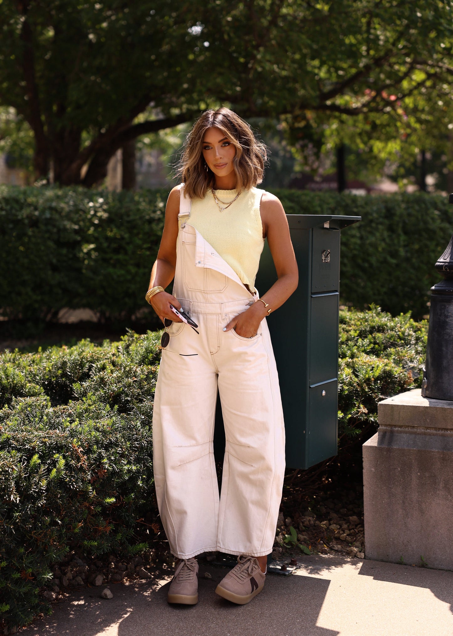 Salopette "Figure It Out"