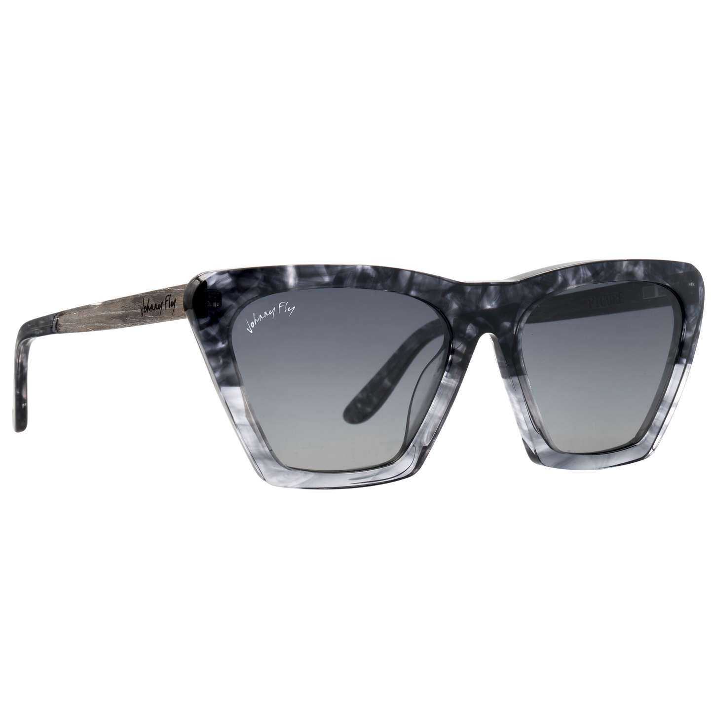 Occhiali da sole Figure di Johnny Fly