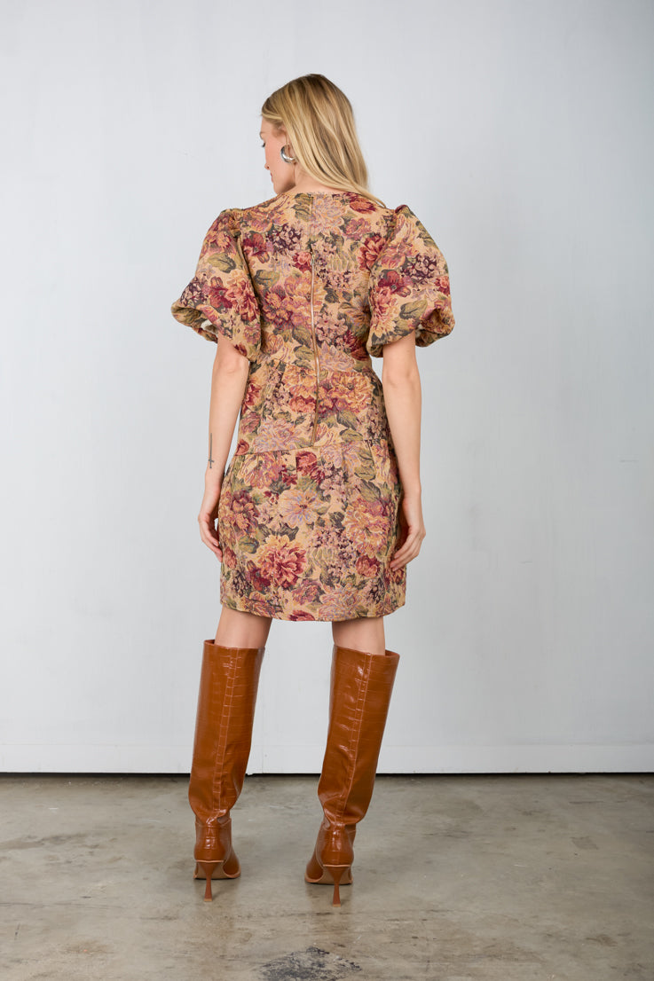 Mini abito Antoinette