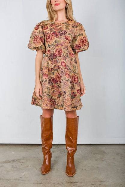 Mini abito Antoinette