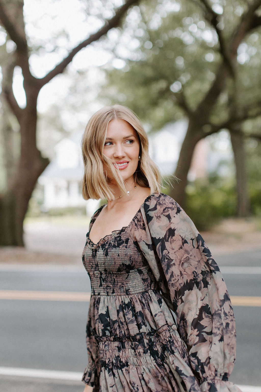 Abito "She's Got Charm"