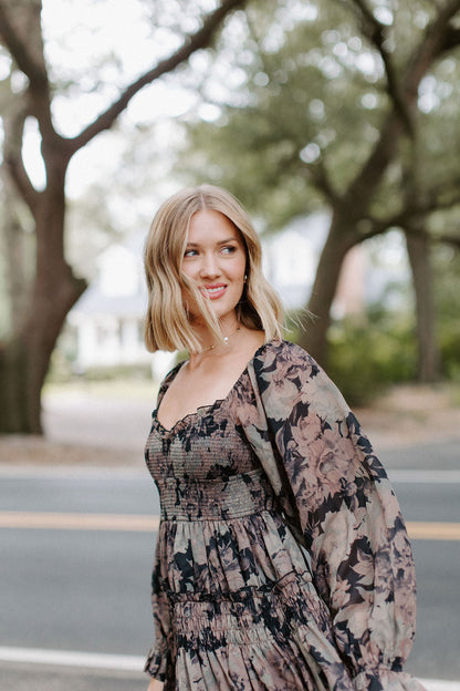 Abito "She's Got Charm"