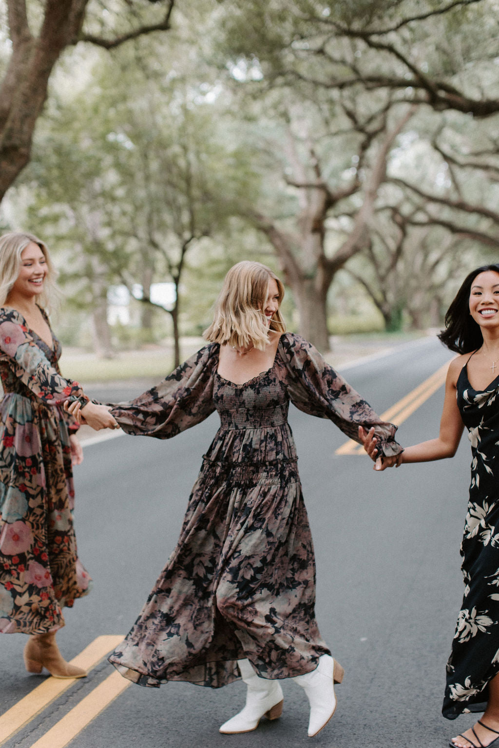 Abito "She's Got Charm"