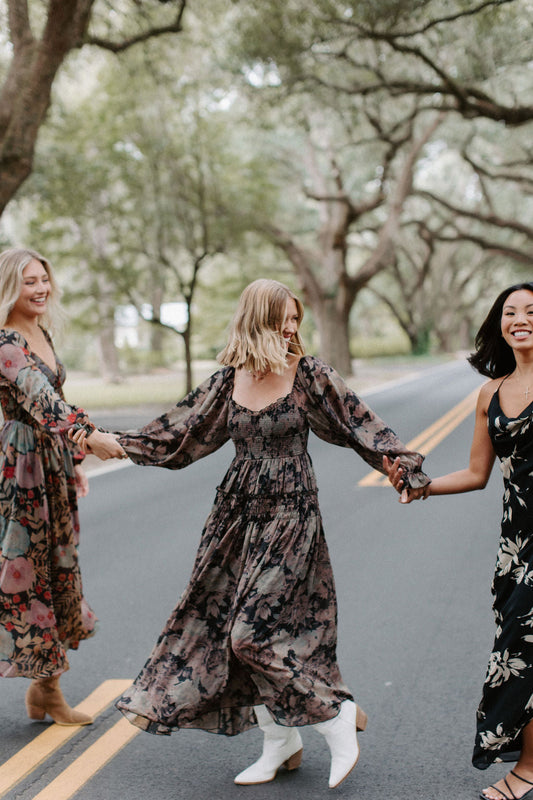 Abito "She's Got Charm"