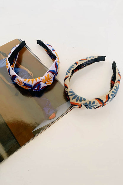 Fascia per capelli "Flower Lover"