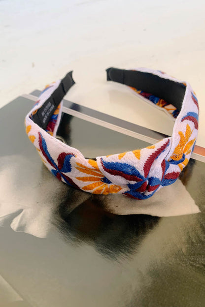 Fascia per capelli "Flower Lover"