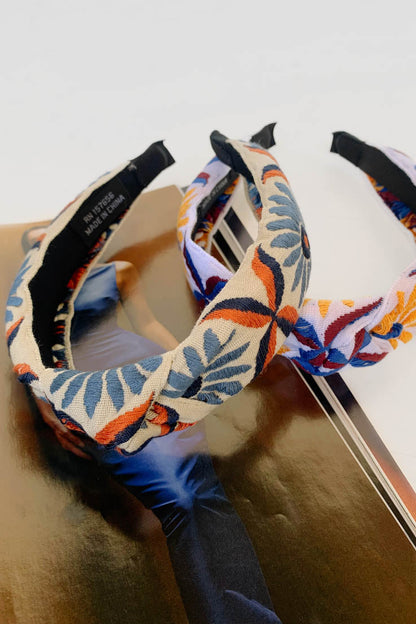 Fascia per capelli "Flower Lover"