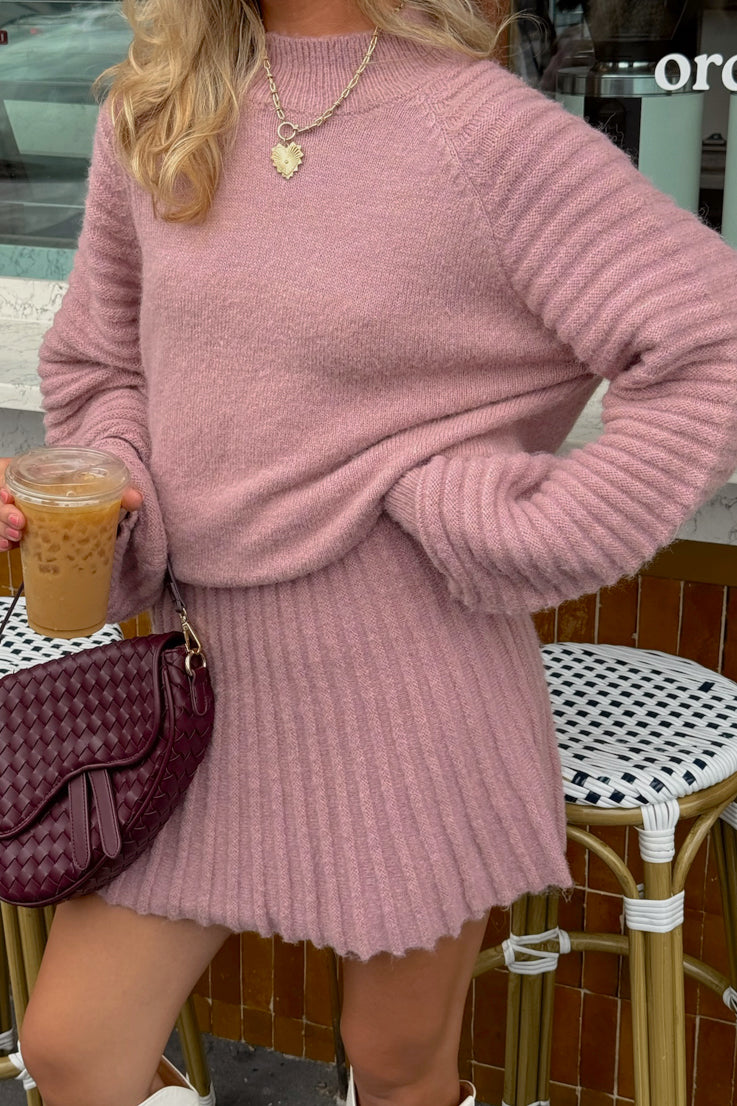 Gonna in maglia Gabrielle