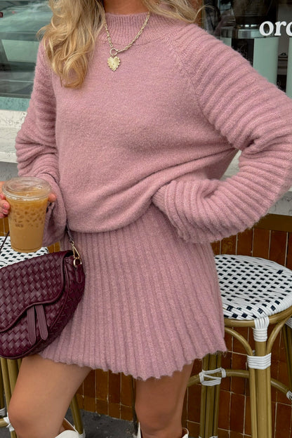 Gonna in maglia Gabrielle