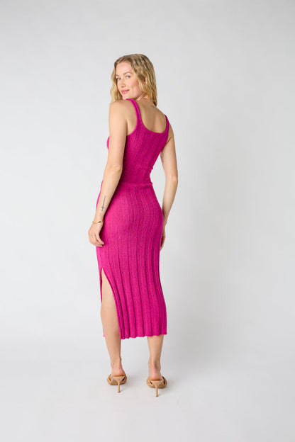 Abito midi Summer Sangria