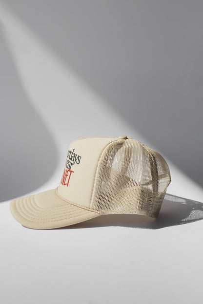 Cappello del giorno della partita - Il sabato