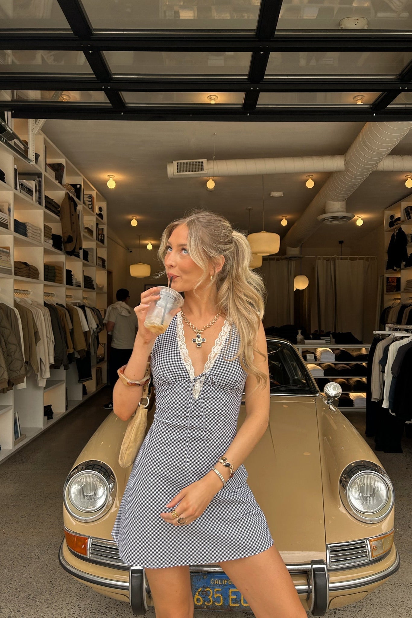 Vivi il momento, vestito