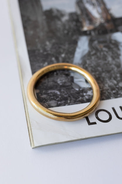 Bracciale elegante e brillante