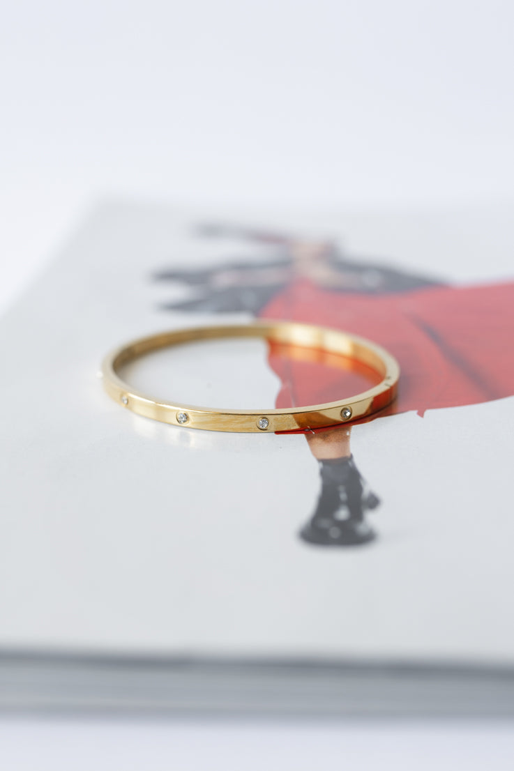 Braccialetto sgangherato