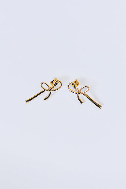 Orecchini da ragazza carina