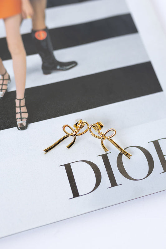 Orecchini da ragazza carina