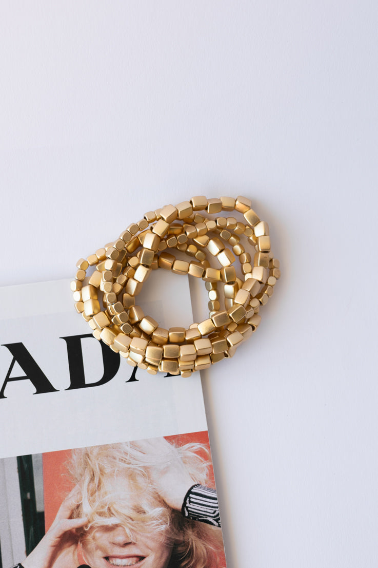 Set di bracciali "In the Details"