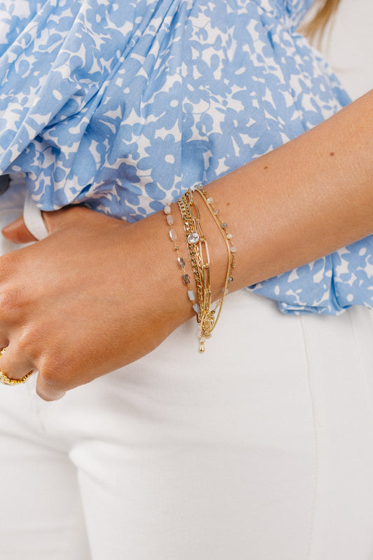 Braccialetto per appuntamento a pranzo