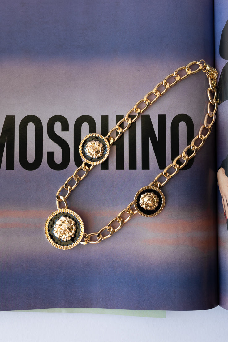 Collana Donna al Potere