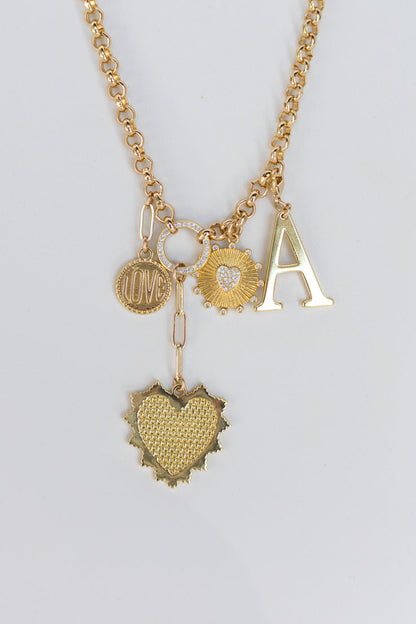 Ciondoli Knotty Bling