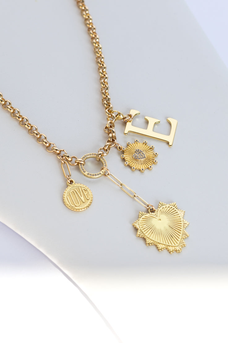 Ciondoli Knotty Bling