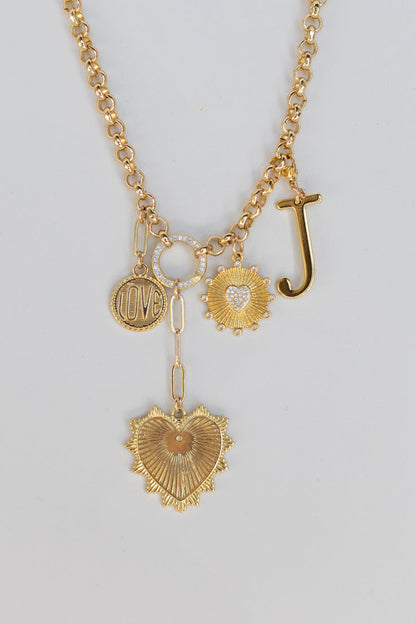 Ciondoli Knotty Bling