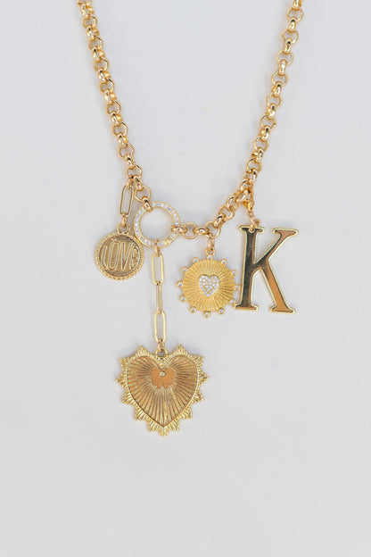 Ciondoli Knotty Bling