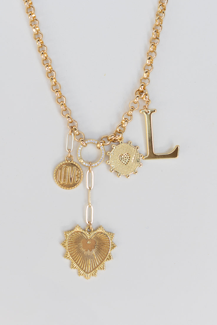 Ciondoli Knotty Bling