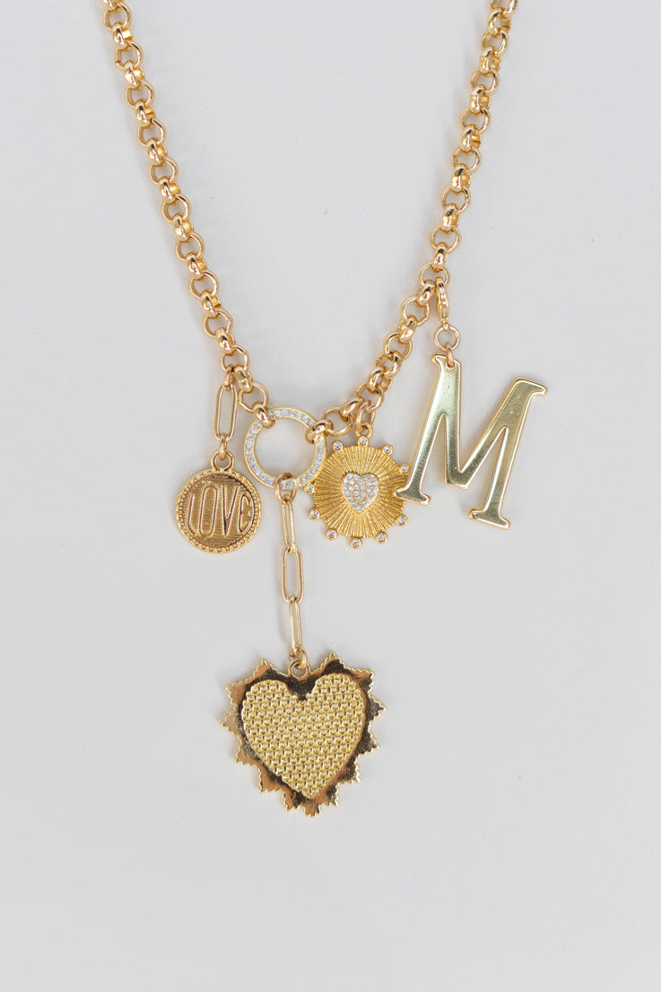 Ciondoli Knotty Bling