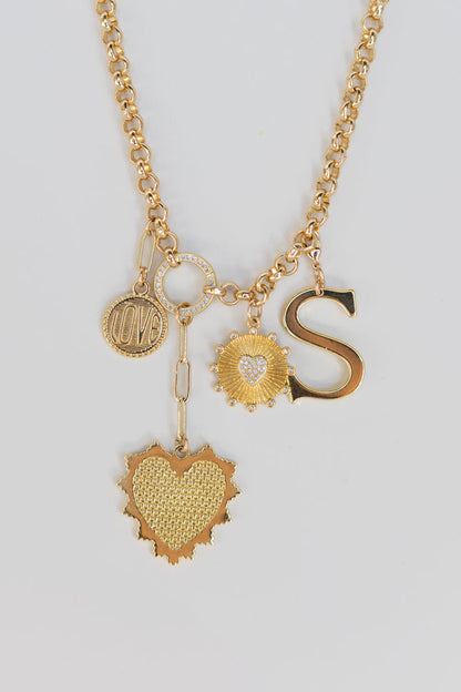 Ciondoli Knotty Bling