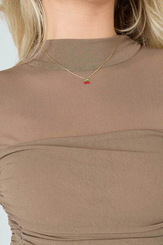 Collana Cherry Picked