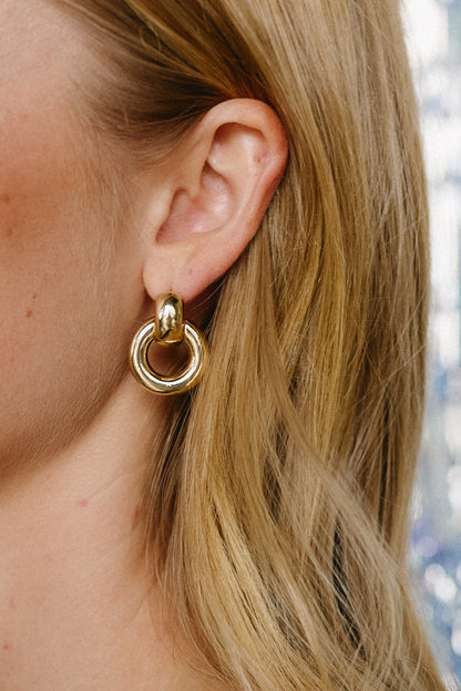 Orecchini "Grave Worker"