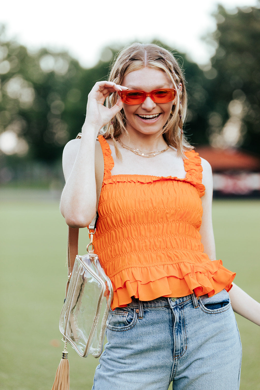 Borsa per il giorno della partita Hail Mary