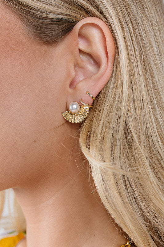 Orecchini del Fan Club