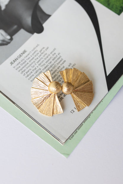 Orecchini Fan Girling