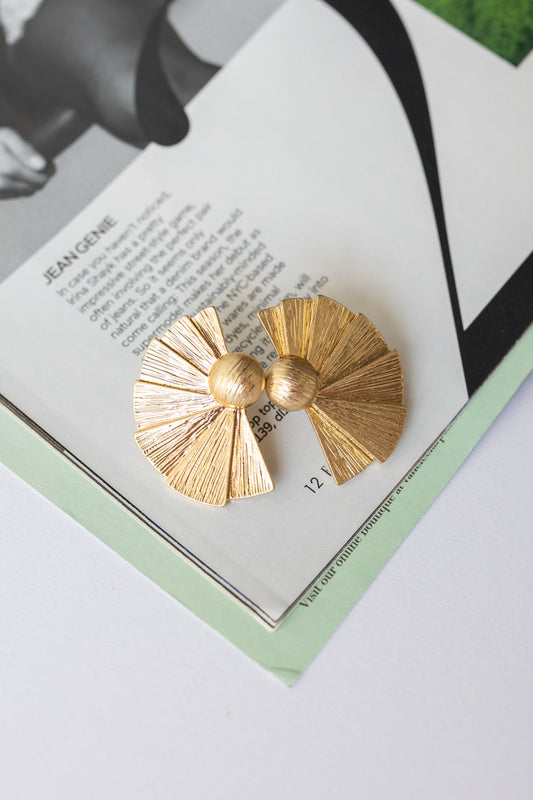 Orecchini Fan Girling