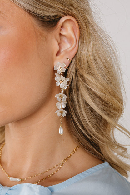 Orecchini Flower Child