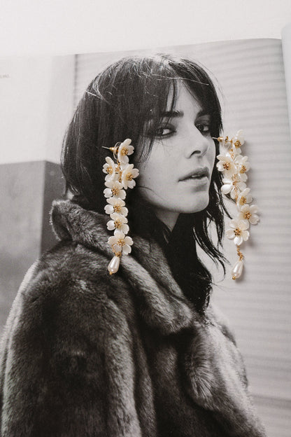 Orecchini Flower Child