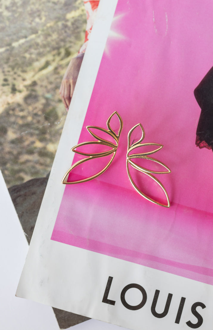 Orecchini Flower Power