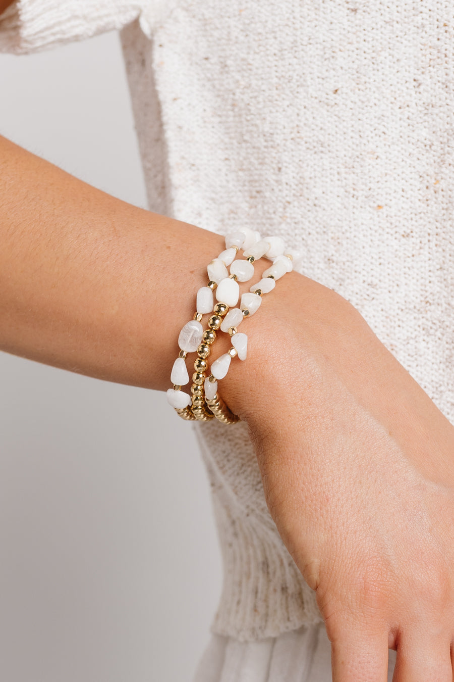 Set di bracciali Breezy