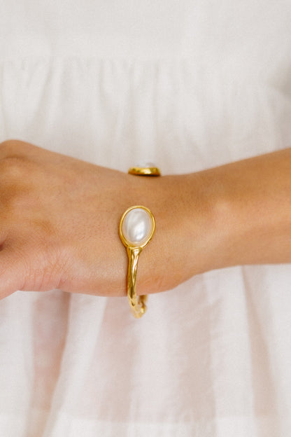 Braccialetto di perle Olivia