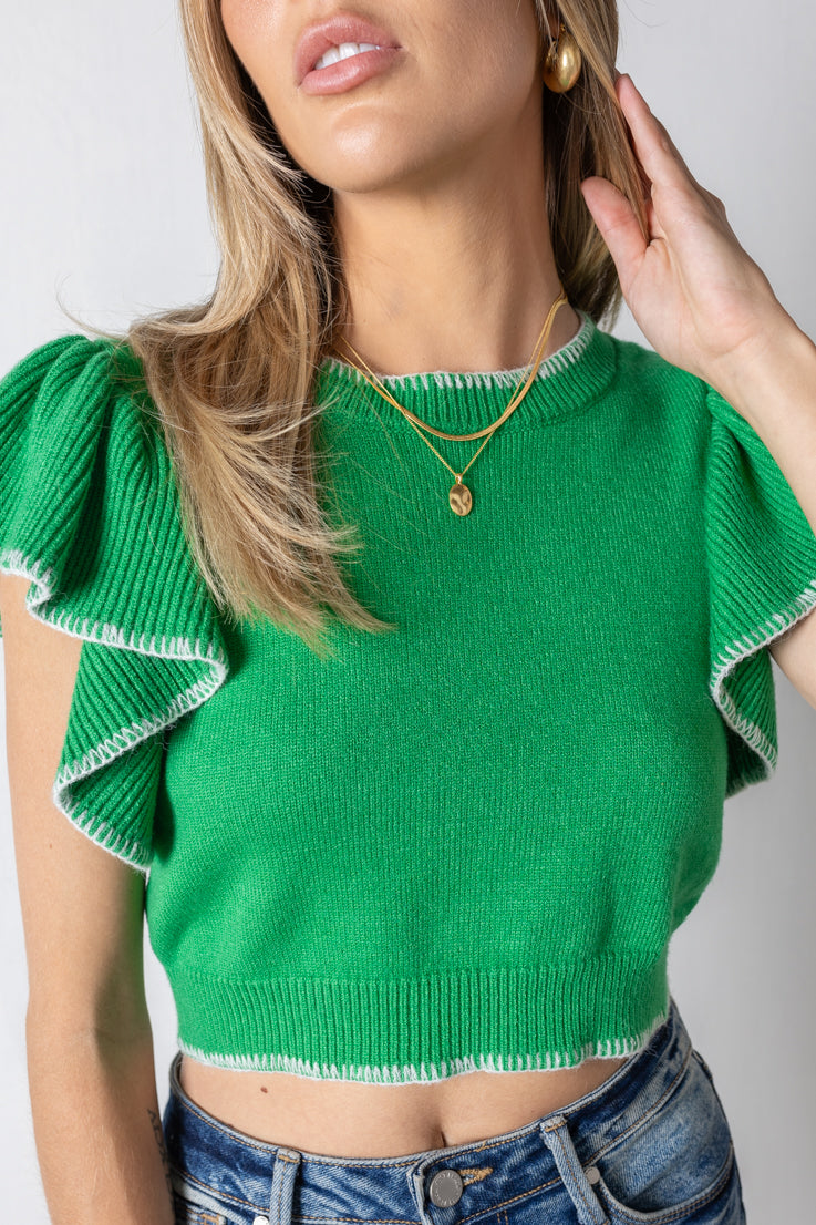 Non è una collana delicata?