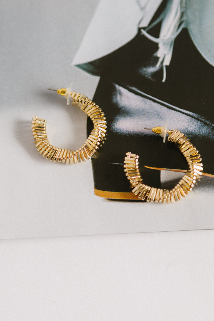 Orecchini Pensierosi