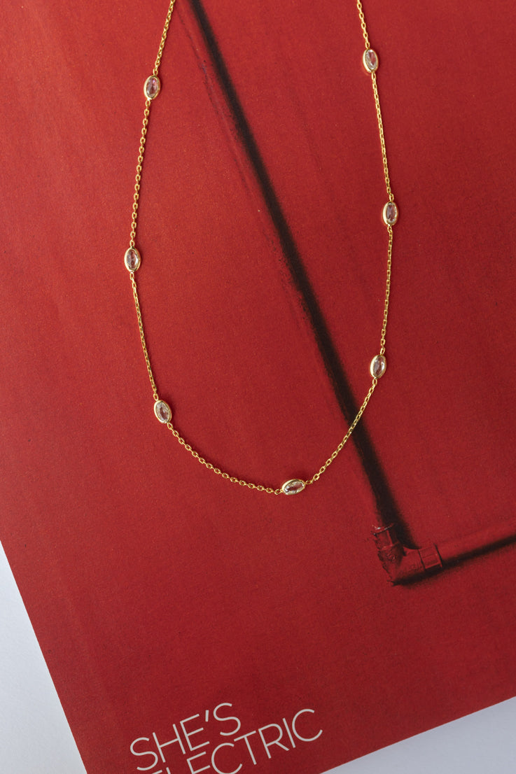 Collana cielo notturno