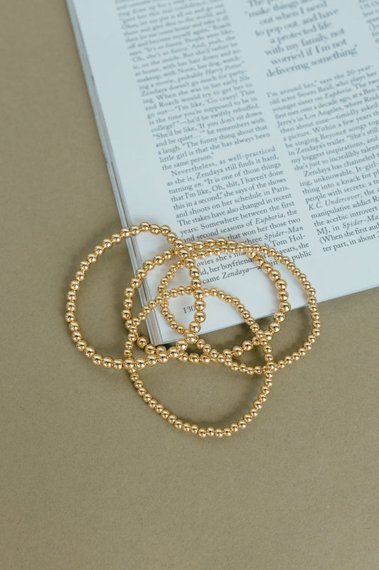 Braccialetto Morning Light Stack